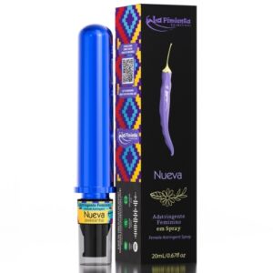 Spray Adstringente Feminino Nueva 20ml - La Pimienta