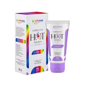 Gel Beijável Lubrificante Hot Energy 60g La Pimienta