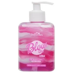 Blow Girl Hidratante Beijável 320ml - Hot Flowers