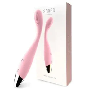 Vibrador Penetrável para Estimulação Pélvica
