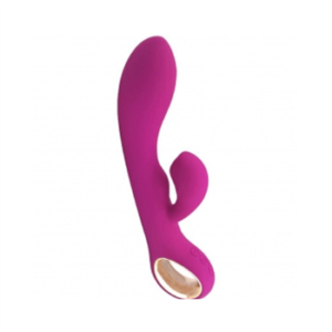 Vibrador de Ponto G e Clitóris Lealso Sexy Slave