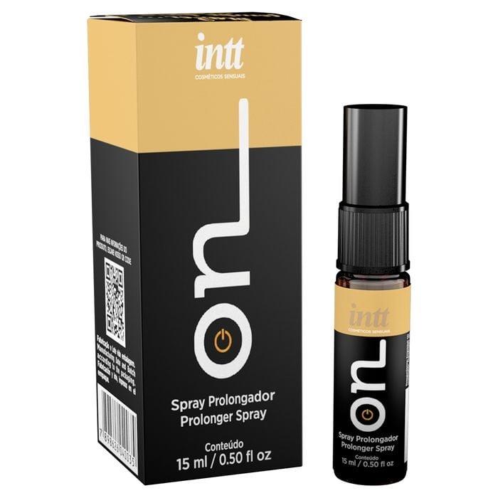 Gel Retardante Masculino On Intt 17ml Performance