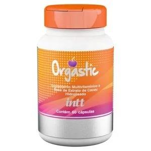 Orgastic Cápsulas Aumento da Libido - 60 Unidades