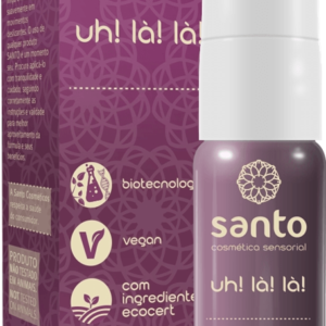 Excitante Feminino Uh! La! La! 15g - Santo
