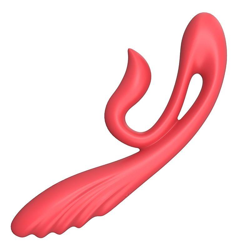 Vibrador Ponto G: Silencioso e Aquecido