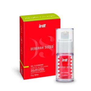 Gel Clitoriano Intt & Deborah Secco 17g