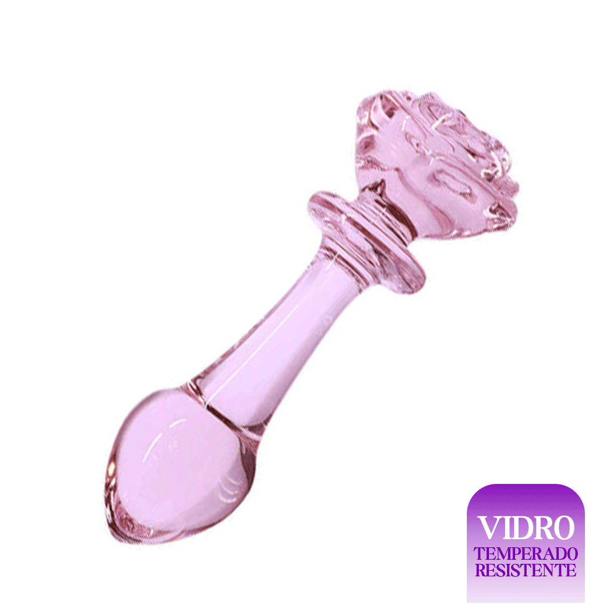 para q sirve el plug anal Plug Anal King Sized Anal Shocker 17,5x7,5cm General Import main image 0