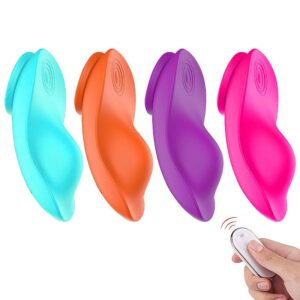 Vibrador de Calcinha Recarregável com Controle - Discrição, Liberdade e Estimulação Magnética - Fascinare