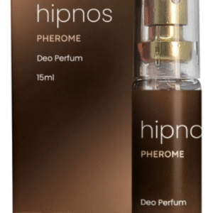 Perfume Masculino com Feromônio Pherome Hipnos - Sedução e Conquista Para Atrair a Mulher Amada