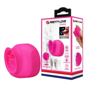Vibrador de Clitóris Estelle – 4,5 x 4,5 cm