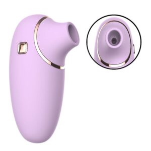 Vibrador de Pulsação Lev – 10 x 3,6 cm