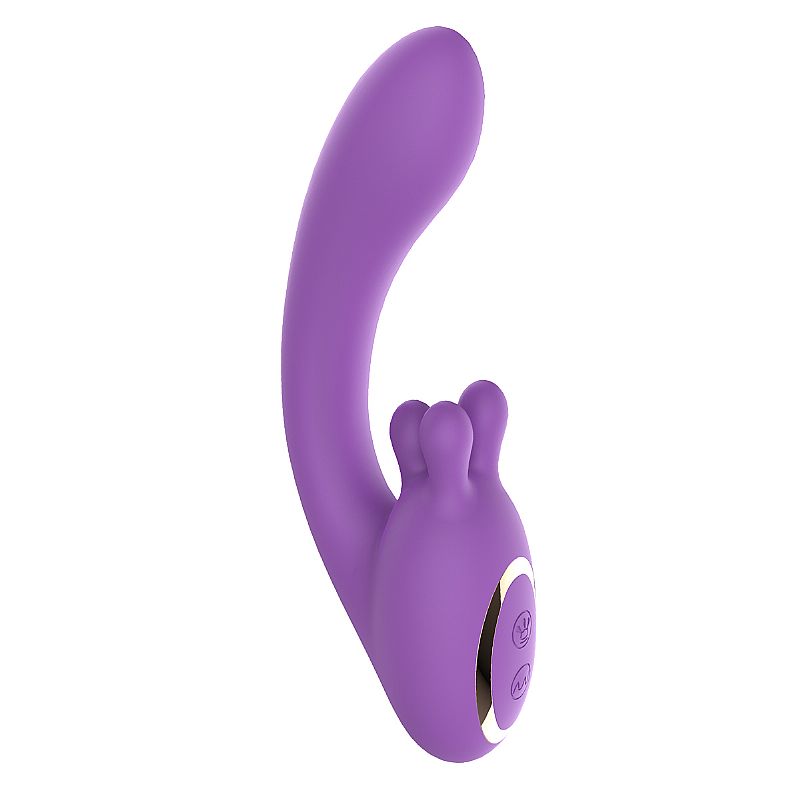 Vibrador Viktor com Rotação 360° – 19,4 x 4,6 cm - Fascinare - Imagem 4