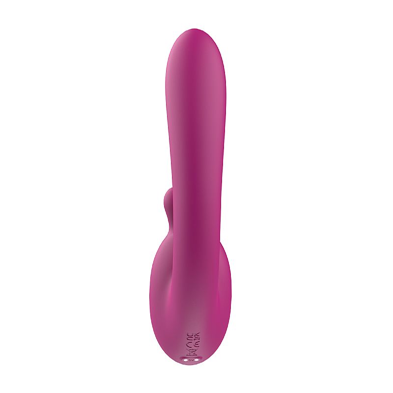 Vibrador Viktor com Rotação 360° – 19,4 x 4,6 cm - Fascinare - Imagem 5