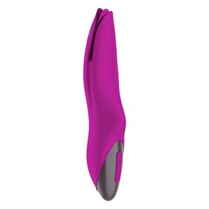 Vibrador de Clitóris com Língua – 19 x 4,1 cm