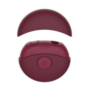 Vibrador de Clitóris Juma com Pulsação e Tapping – 6,1 x 2,4 cm