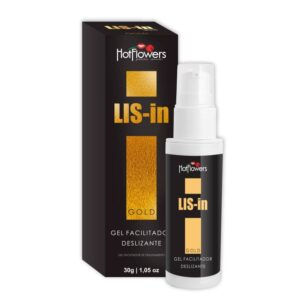 Gel Dessensibilizante Anal Extra Forte LIS-IN – 30g