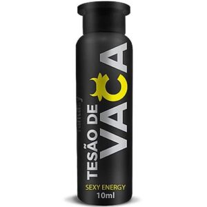Tesão de Vaca Excitante Feminino Natural 10ml: Libido Intensa e Prazer Inovador ✨