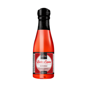 Sabonete Líquido para Banho de Espuma Morango – 150ml