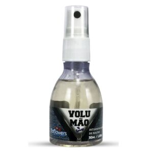 Volumão Spray Vasodilatador Masculino – 50ml