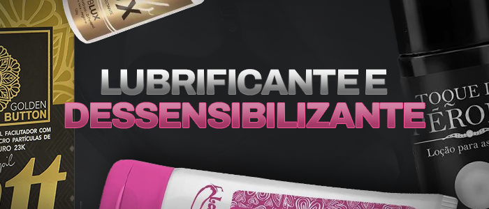 Os melhores produtos para sexo anal você encontra no sex shop Fascinare perto de você.