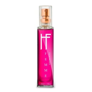 Perfume Feminino com Feromônios FRAGRANCIAS FEMME – 30ml
