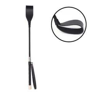 Chibata Palmatória de Luxo em Couro PU - 53 cm