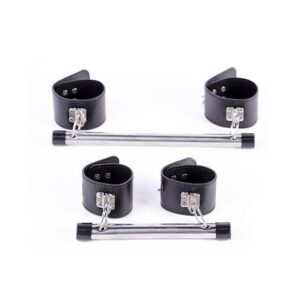 Kit Bondage - Algemas Distanciadoras para Braços e Pernas