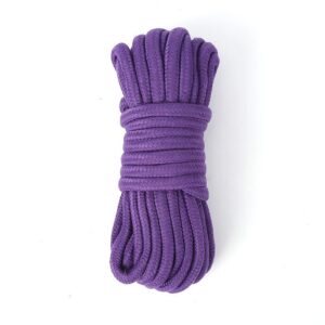 Corda de Algodão para Bondage e Shibari - 10 Metros