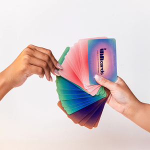 Jogo de Cartas INNCards Conexão: Intimidade, Desafios e Reflexão para Conexão