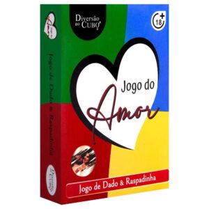Jogo Raspadinha do Amor: Desafios, Prazer e Conexão Infinita para Casais