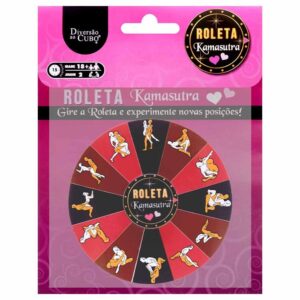 Roleta Kamasutra: Jogo Sensual Casais – Novas Posições Eróticas e Prazer na Intimidade
