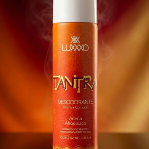 Desodorante Íntimo e Corporal Atração Tantra - Aroma Afrodisíaco 166ml