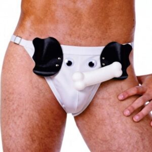 Cueca Jockstrap Elefante Sexy Especial Ousada