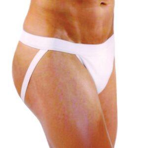 Cueca Jockstrap Classic Fashion - Suporte Anatômico, Conforto Premium e Design Provocante
