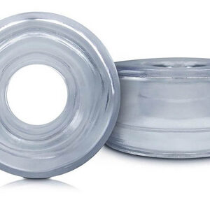 Bocal de Reposição para Bomba Peniana — Silicone Transparente Avulso