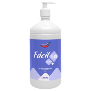 Gel Lubrificante Neutro 1050g — Base de Água, Neutro, Econômico