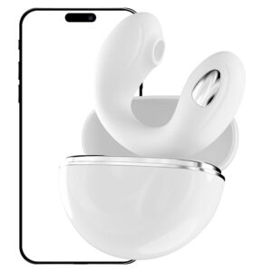 Vibrador de Casal com Choque Elétrico - Controle por APP - Case Inclusa - Fascinare