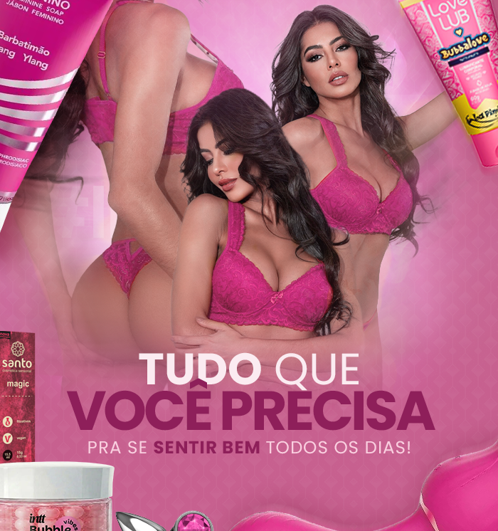 Fascinare Moda Íntima — Banner Celular Caxias do Sul
