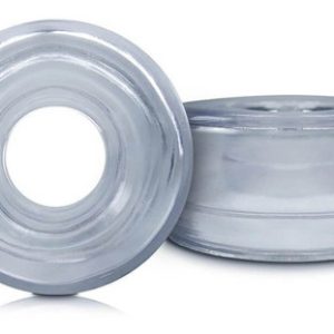 Bocal de Reposição para Bomba Peniana — Silicone Transparente