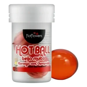 Bolinhas Explosivas Hot Ball Morango Com Champanhe sex shop caxiasd do Su (4)